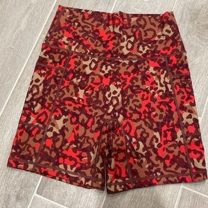 Aerie Offline Goals Bike Shorts